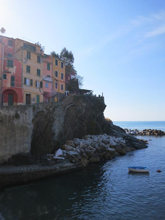 Voce Del Mare Apartment Riomaggiore Room photo