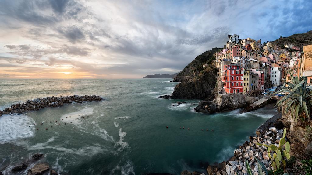 Voce Del Mare Apartment Riomaggiore Room photo